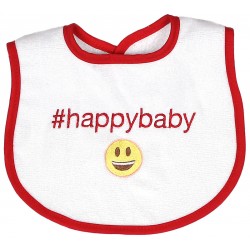 "Happybaby" Unisex Bib