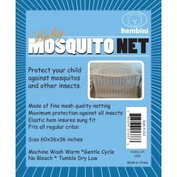 Mesh Crib Mosquito Net